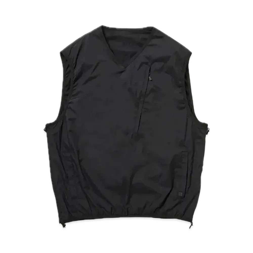DAIWA PIER39 Tech Reversible Field Vest "Black"
