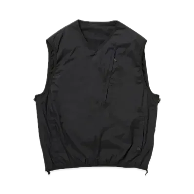 DAIWA PIER39 Tech Reversible Field Vest "Black"