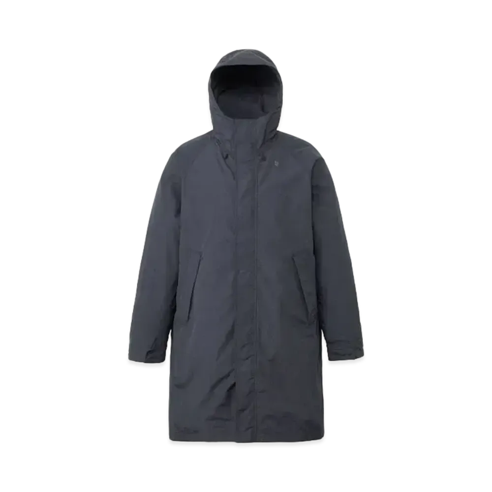Goldwin Wind Light Over Coat (Unisex) "Fade Navy"