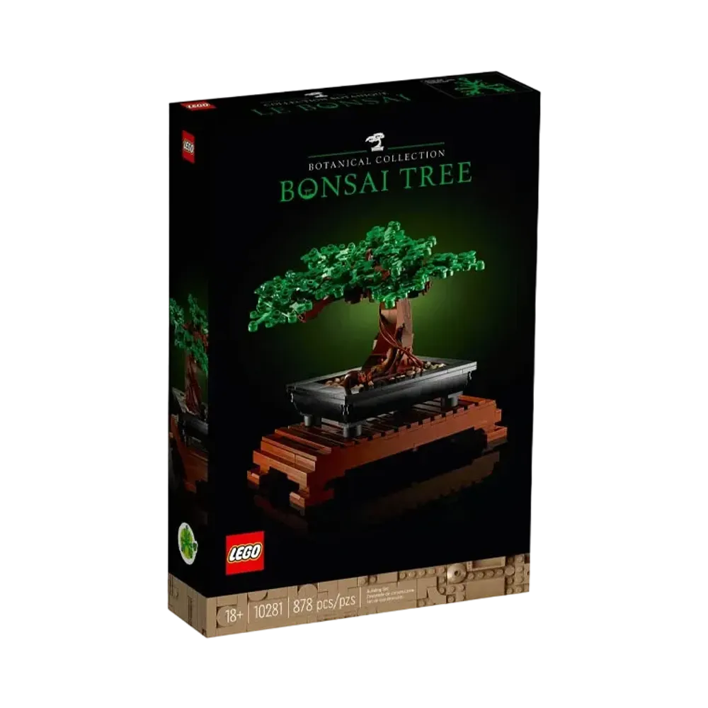 LEGO ICONS "Bonsai Tree" [10281]