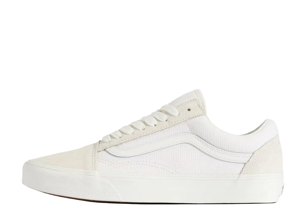 Vans Old Skool Woven "White"