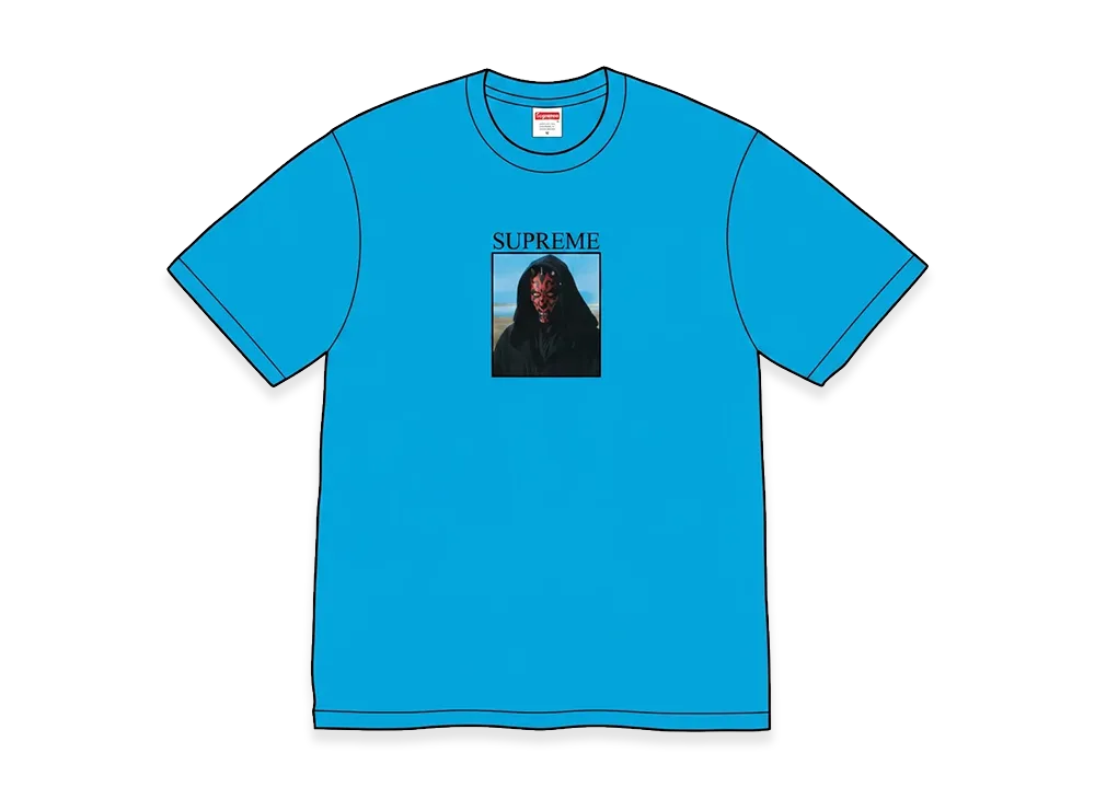 Supreme Sith Tee "Bright Blue"