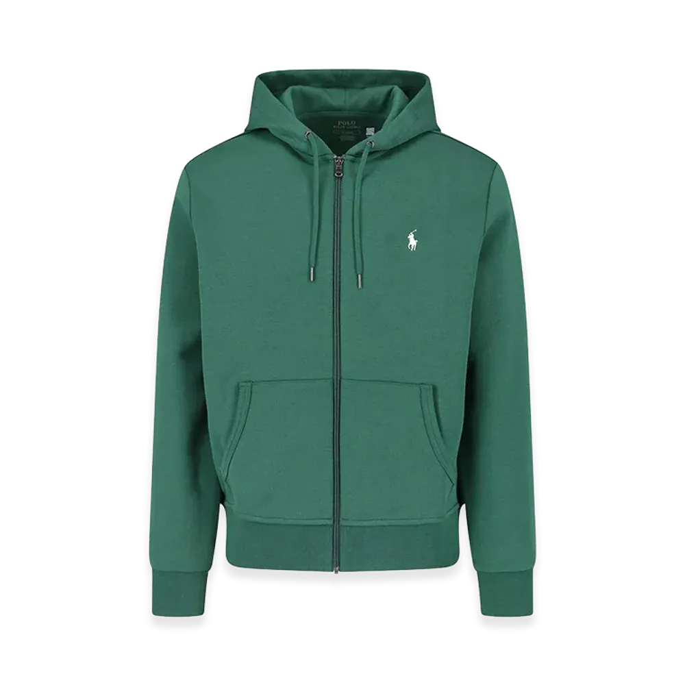 Polo Ralph Lauren Linen Button-Down Shirt "Dark Green"