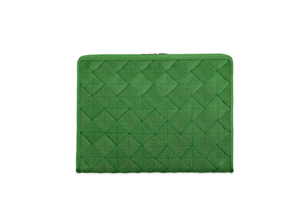 Bottega Veneta Travel Case "Grass"