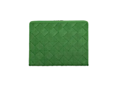 Bottega Veneta Travel Case "Grass"