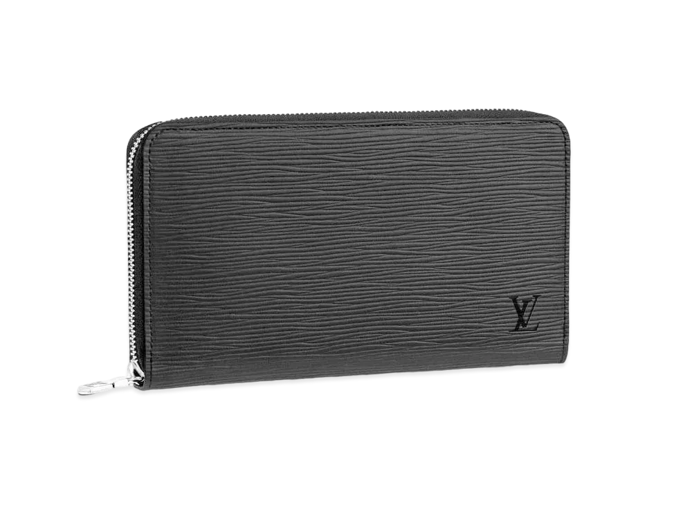 Louis Vuitton Zippy Organizer NM Epi leather