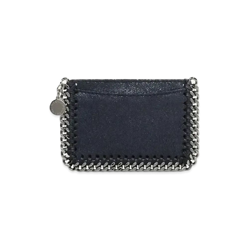 Stella McCartney Falabella Cardholder "Midnight"