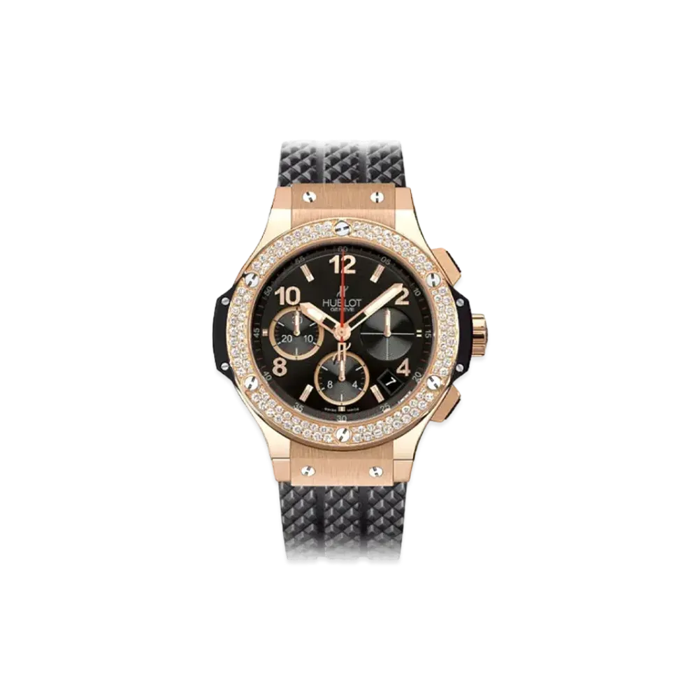 HUBLOT Big Bang Gold Diamonds 41mm