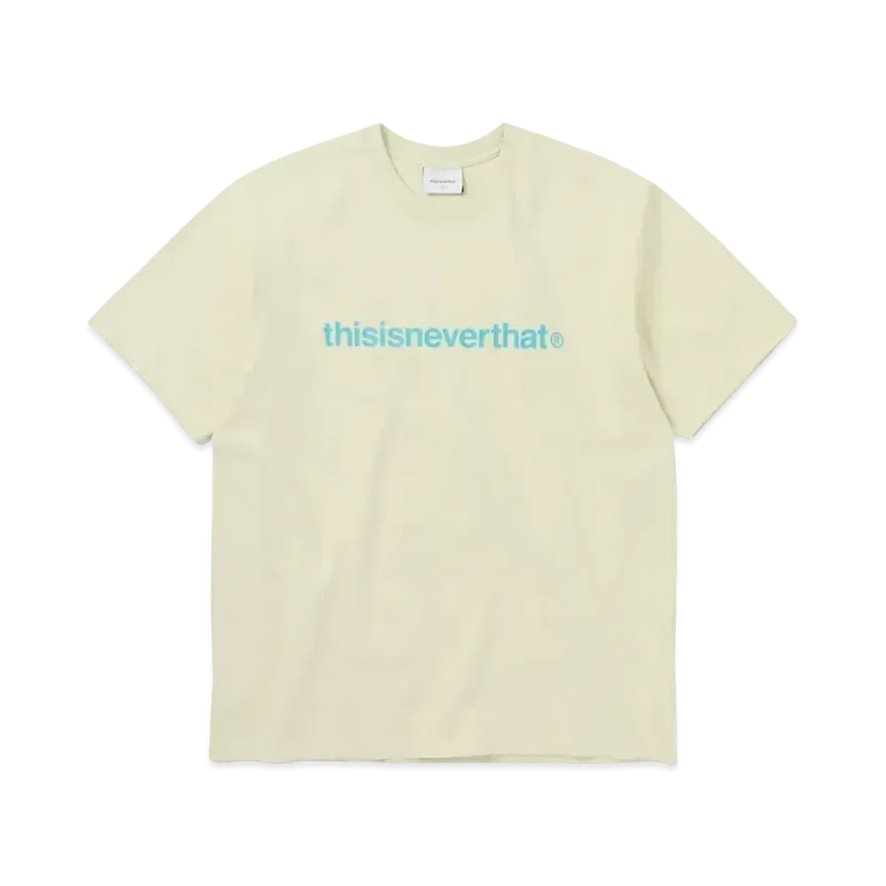 thisisneverthat T-Logo Tee "Pale Lime"