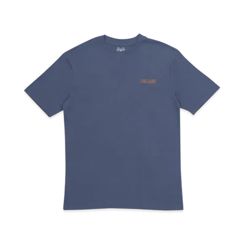 PALACE Low Key T-Shirt "Grey"