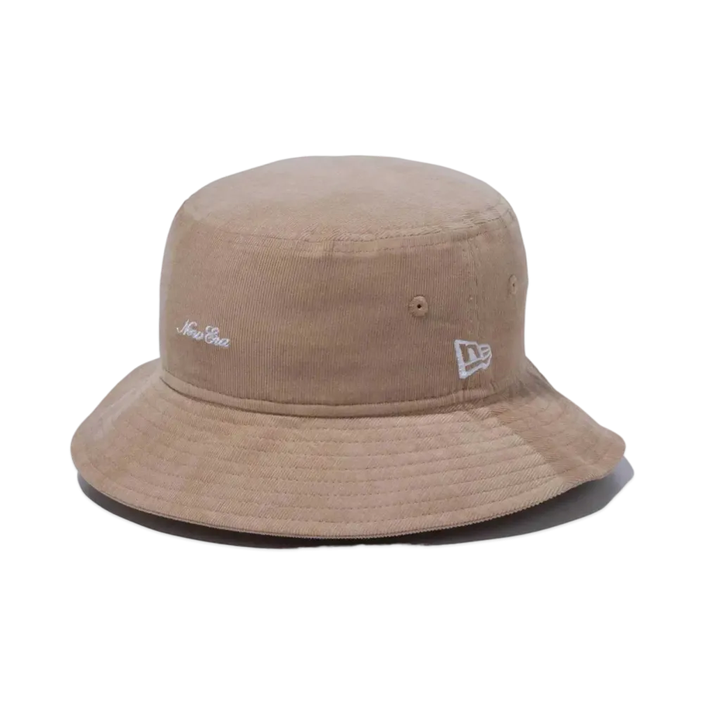 NEW ERA Kid's Bucket 01 Micro Corduroy New Era "Beige"