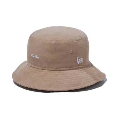 NEW ERA Kid's Bucket 01 Micro Corduroy New Era "Beige"