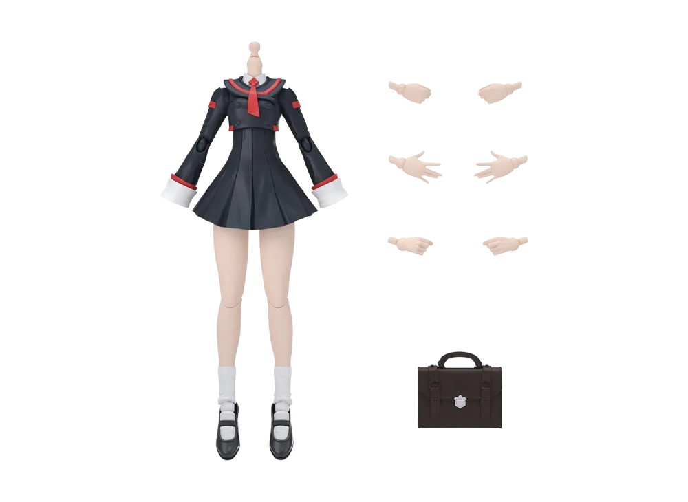BANDAI "30 MINUTES SISTERS" 30MS OPTION BODY PARTS TYPE SU01 [COLOR A]
