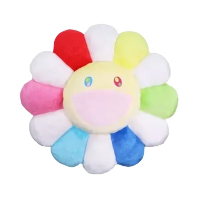 Kaikai Kiki -Takashi Murakami- Flower Cushion / Multicolor (60cm)