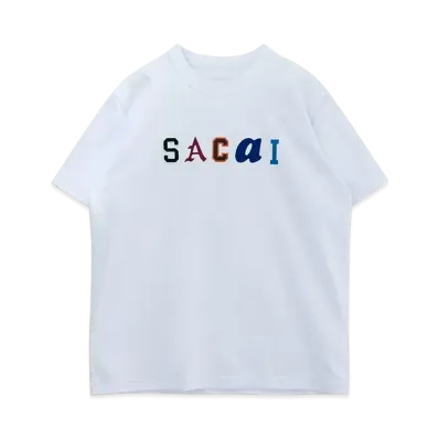 sacai T-Shirt "White"