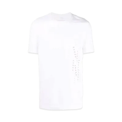 doublet Graphic T-shirt "White"
