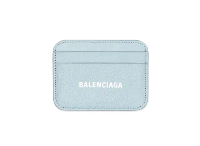 BALENCIAGA Cash Card Holder "Blue"