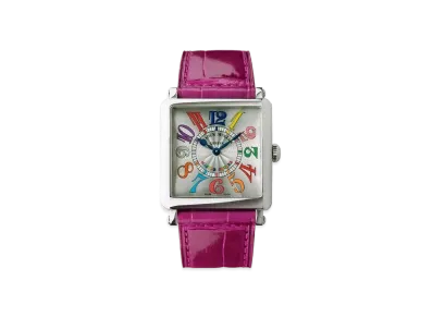 FRANCK MULLER Master Square Ladies Color Dreams Visant