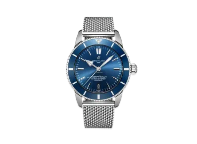BREITLING SUPEROCEAN HERITAGE B20 AUTOMATIC 44 "Blue"