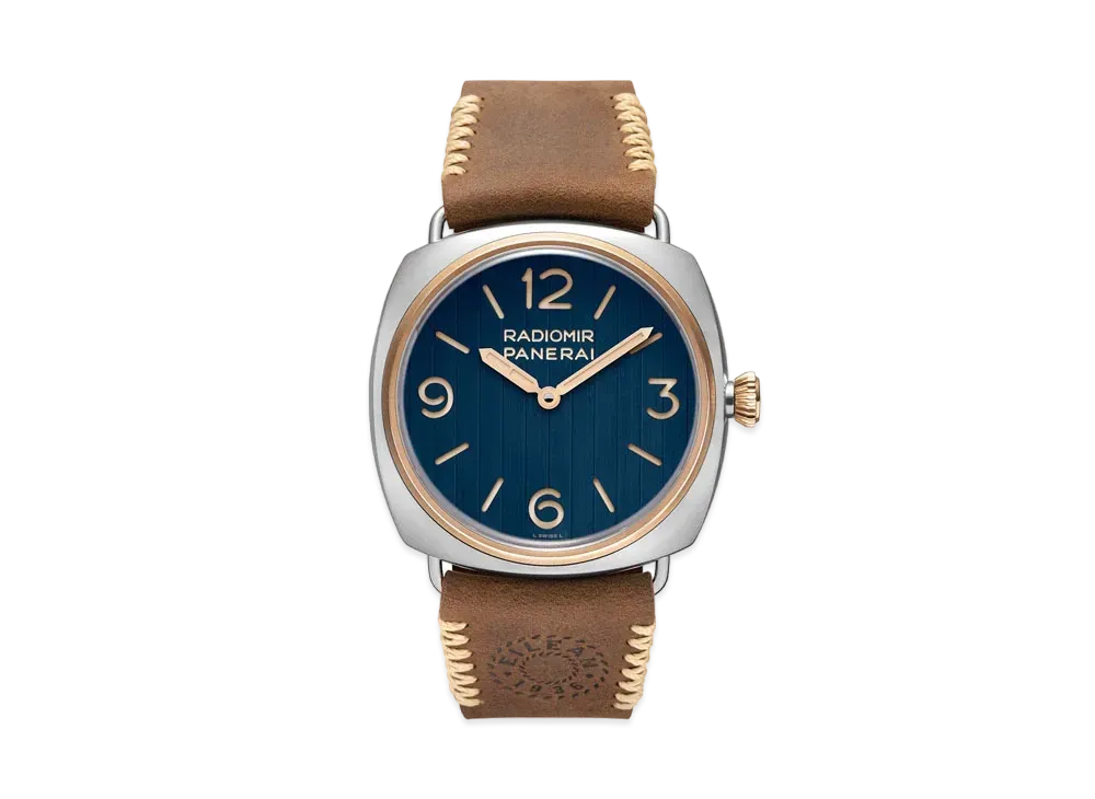 PANERAI Radiomir Eilean Experience