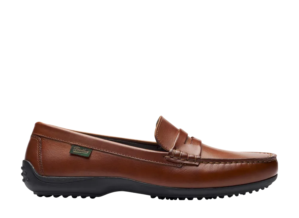 Paraboot Women's Corvette "Lisse gold"