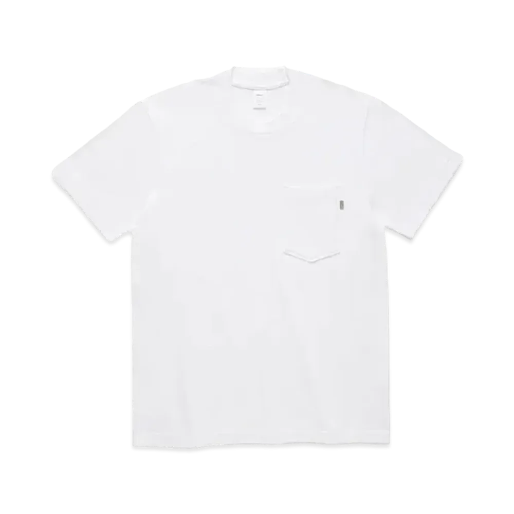 JJJJound J90 T-Shirt Pocket "White"