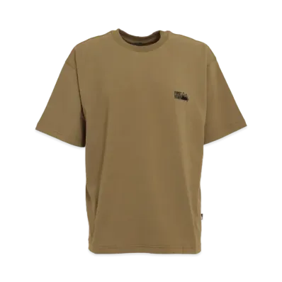 FIRST DOWN LOGO S/S T "SoftKhaki"