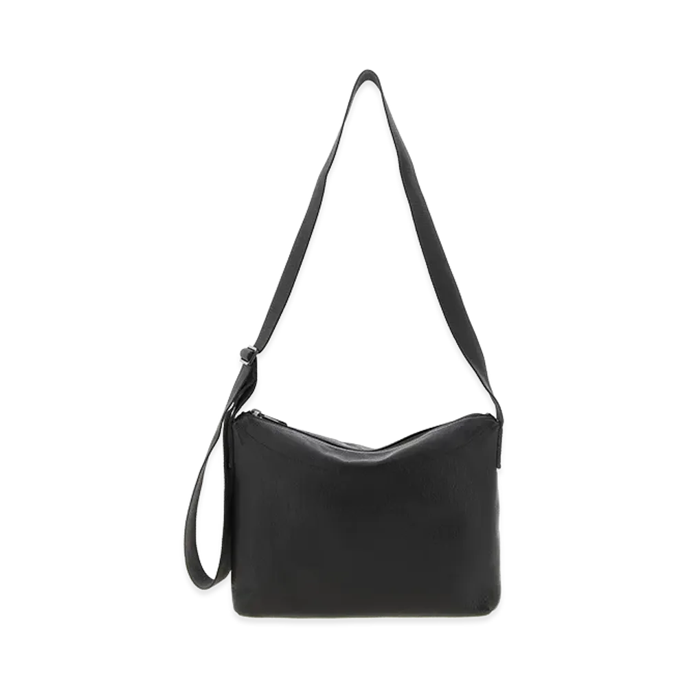 LEMAIRE Women's 'Folio' Small Crossbody Bag "Brown"