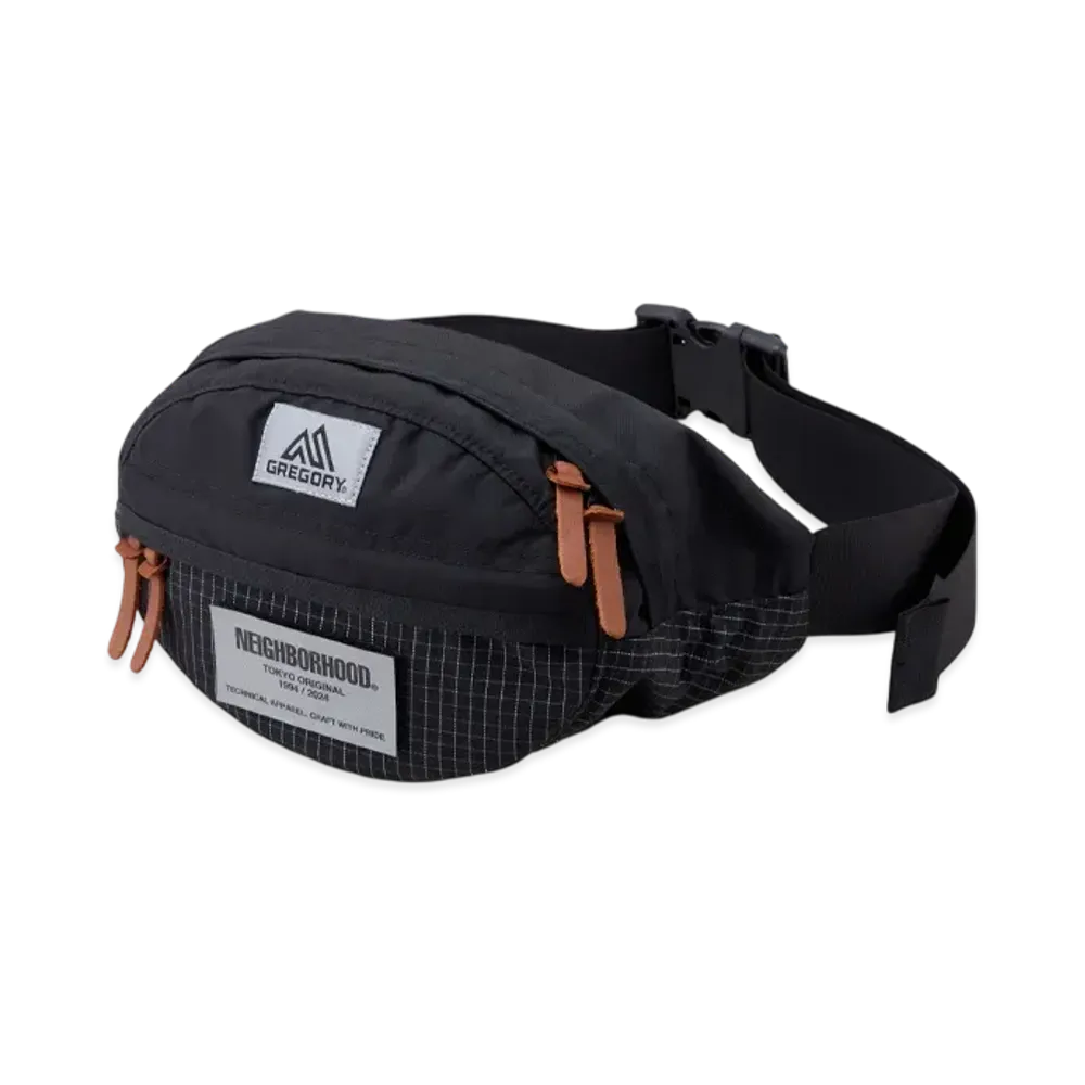 NEIGHBORHOOD x GREGORY Tailmate XS "Black"