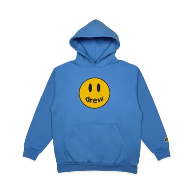 drew house mascot hoodie "Sky Blue"