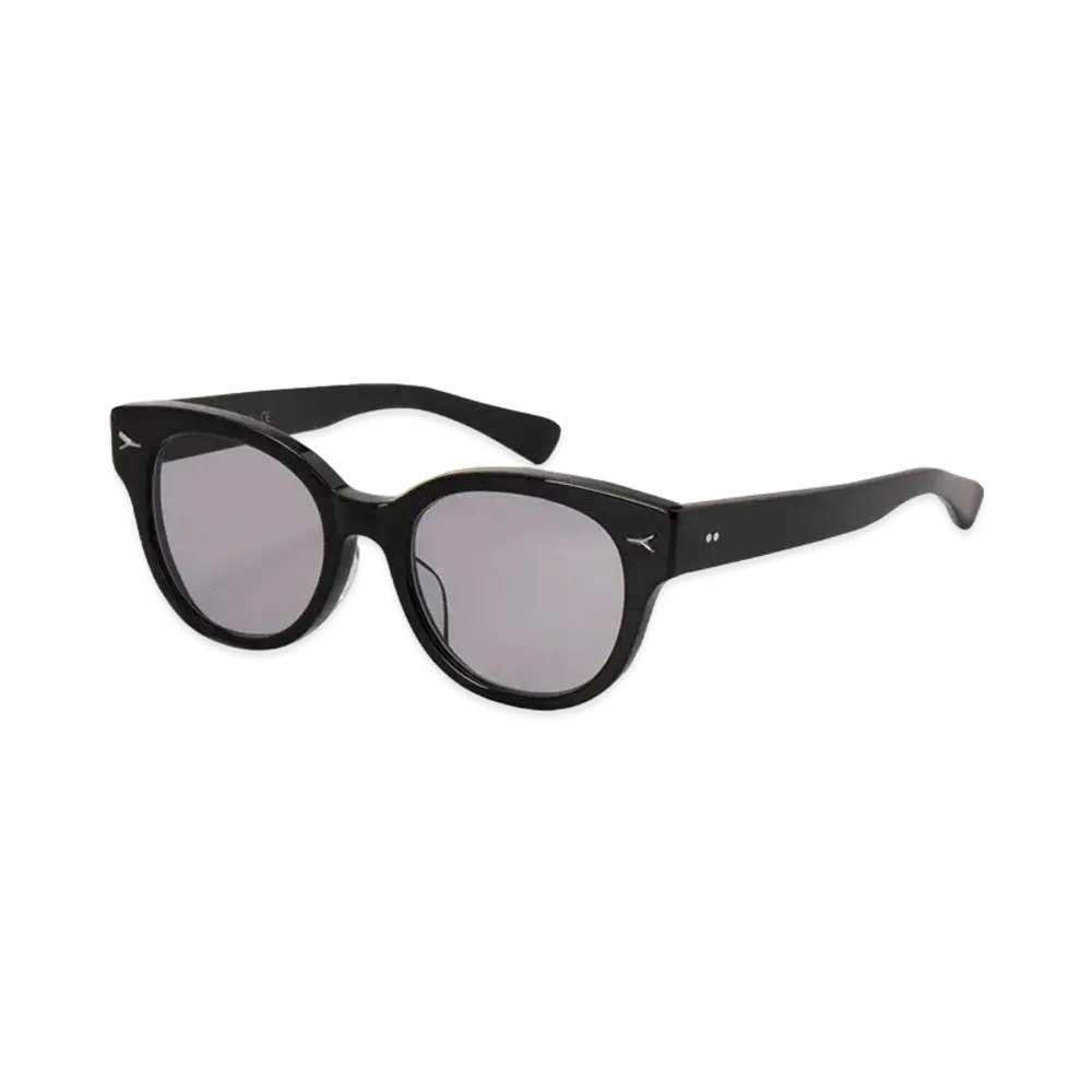 Yohji Yamamoto Pour Homme ACETATE BIKERS SUNGLASS B "Grey"