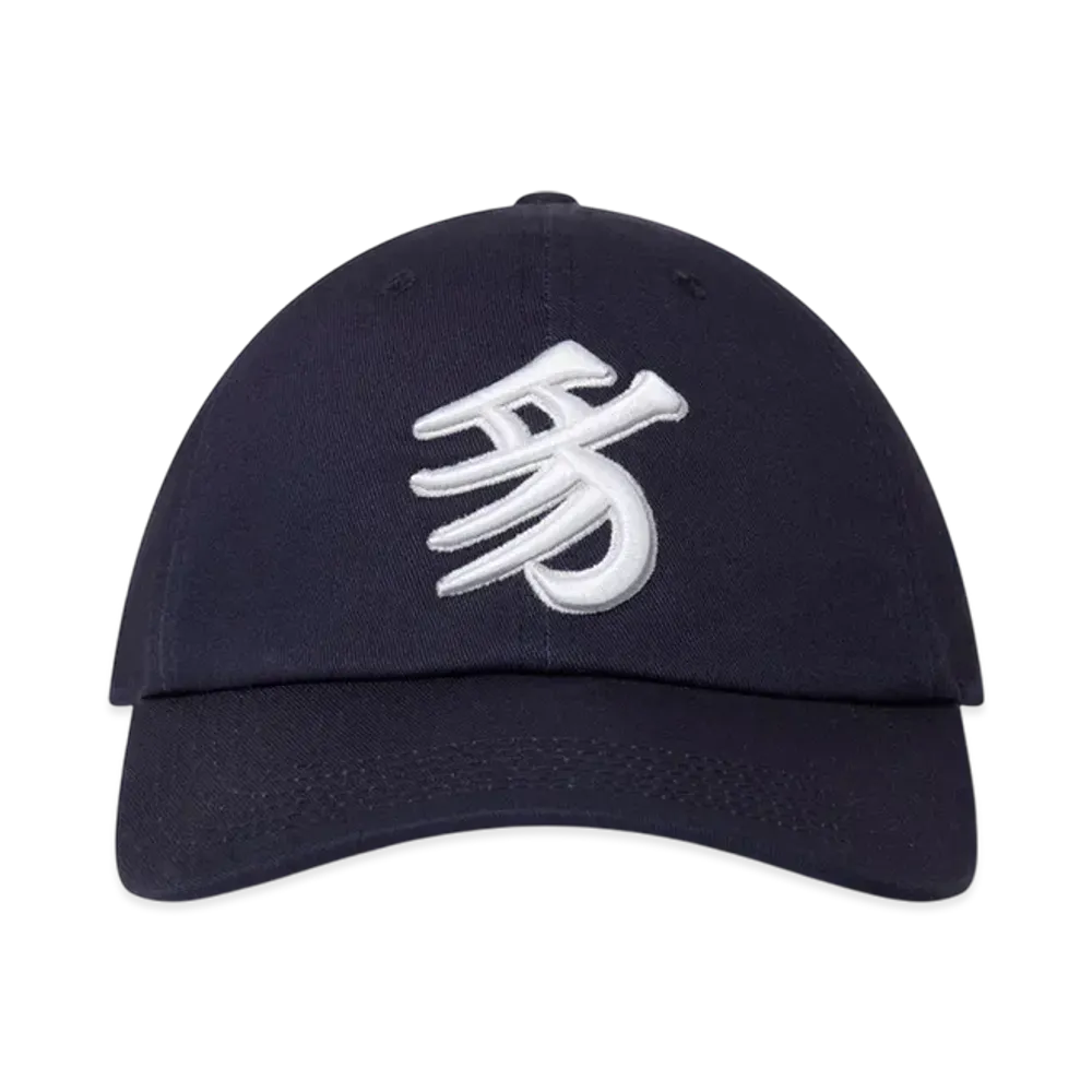 BlackEyePatch x PUMA Kanji Bep 6 Panel Cap "Navy"