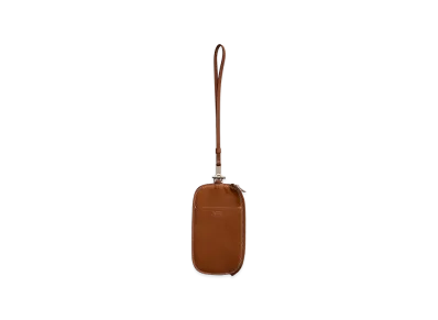 NICENESS Klaus - Short Gadget Case-Short Strap "Cognac"