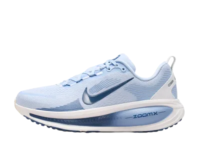 Nike Women's Vomero 18 "Hydrogen Blue/Aluminum/Summit White/Mystic Navy"