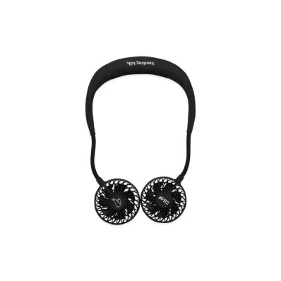 FR2 Hands Free Portable Fan "Black"