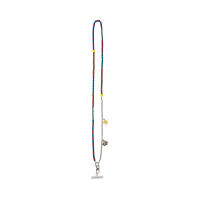POP MART MEGA SPACE MOLLY Hello, Moon Multi-functional Lanyard Colorful