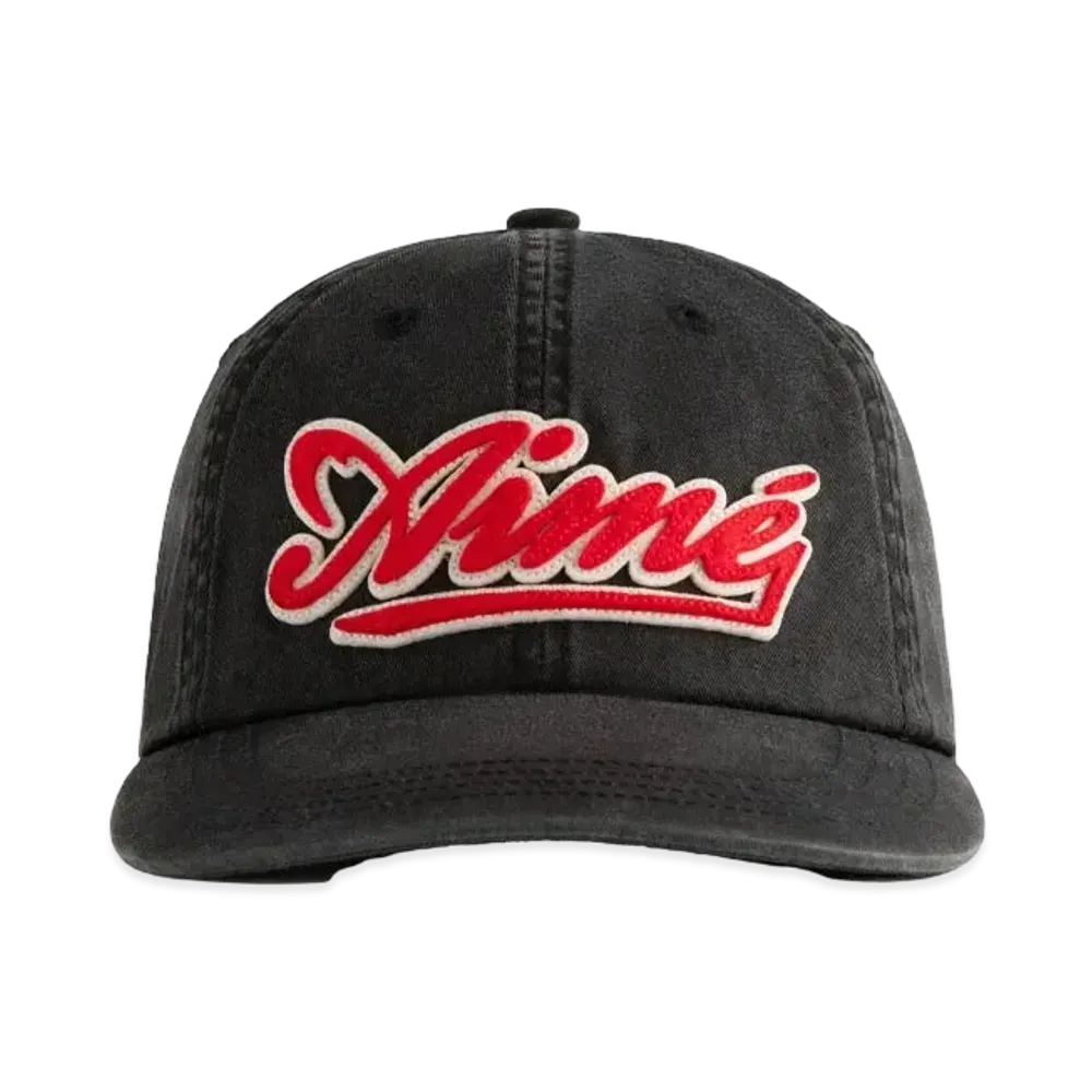 Aime Leon Dore Cycling Logo Hat "Black"