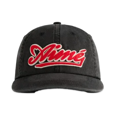 Aime Leon Dore Cycling Logo Hat "Black"