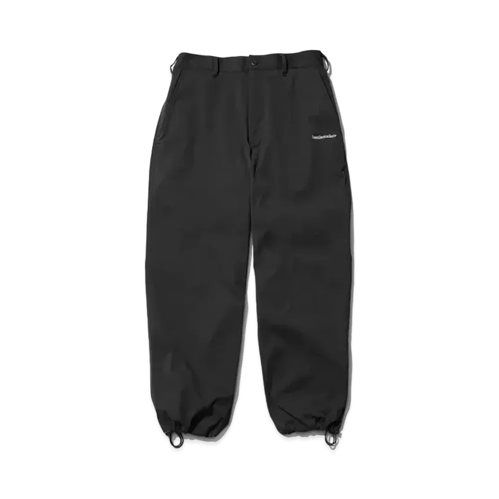 FreshServiceSport Cordura_ Twill Stretch Tech Trousers "Black"