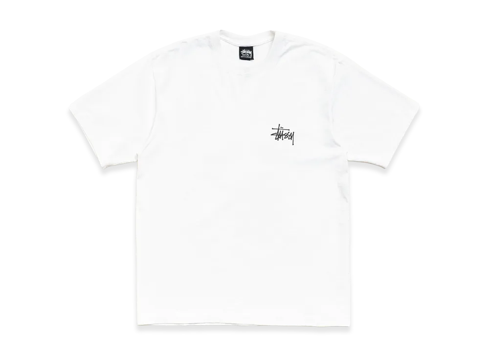 Stussy Big Dog Stone Washed Tee 