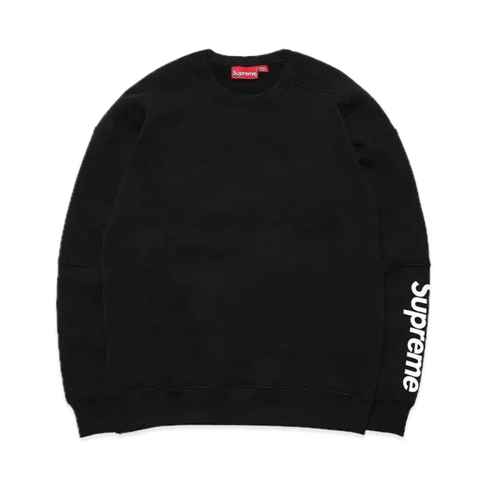 Supreme Formula Crewneck "Black"