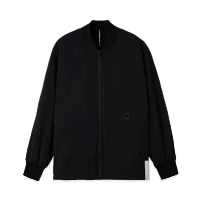 DESCENTE ALLTERRAIN Insulated Lightweight Jacket "Smoke Black"
