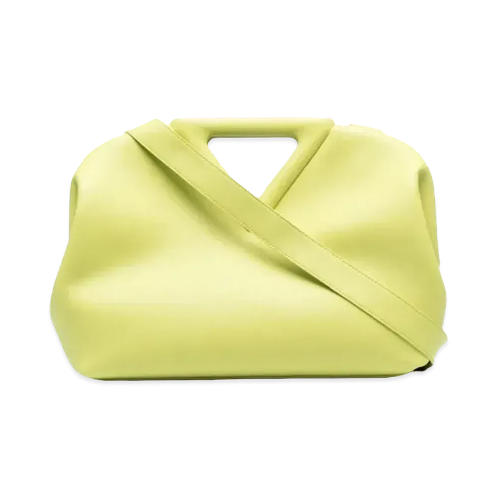 Bottega Veneta Point "Seagrass"
