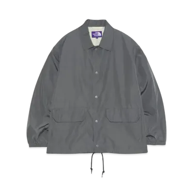 The North Face PURPLE LABEL Field Coach Jacket "Asphalt Gray"
