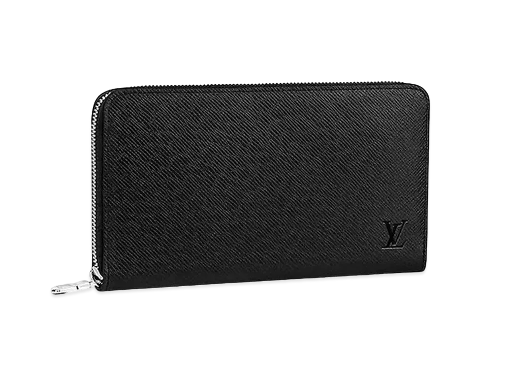 Louis Vuitton Zippy Organizer NM Taiga