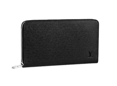 Louis Vuitton Zippy Organizer NM Taiga