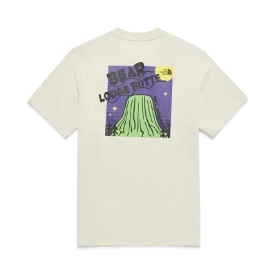 The North Face Highland S/S R/Tee "Cream"