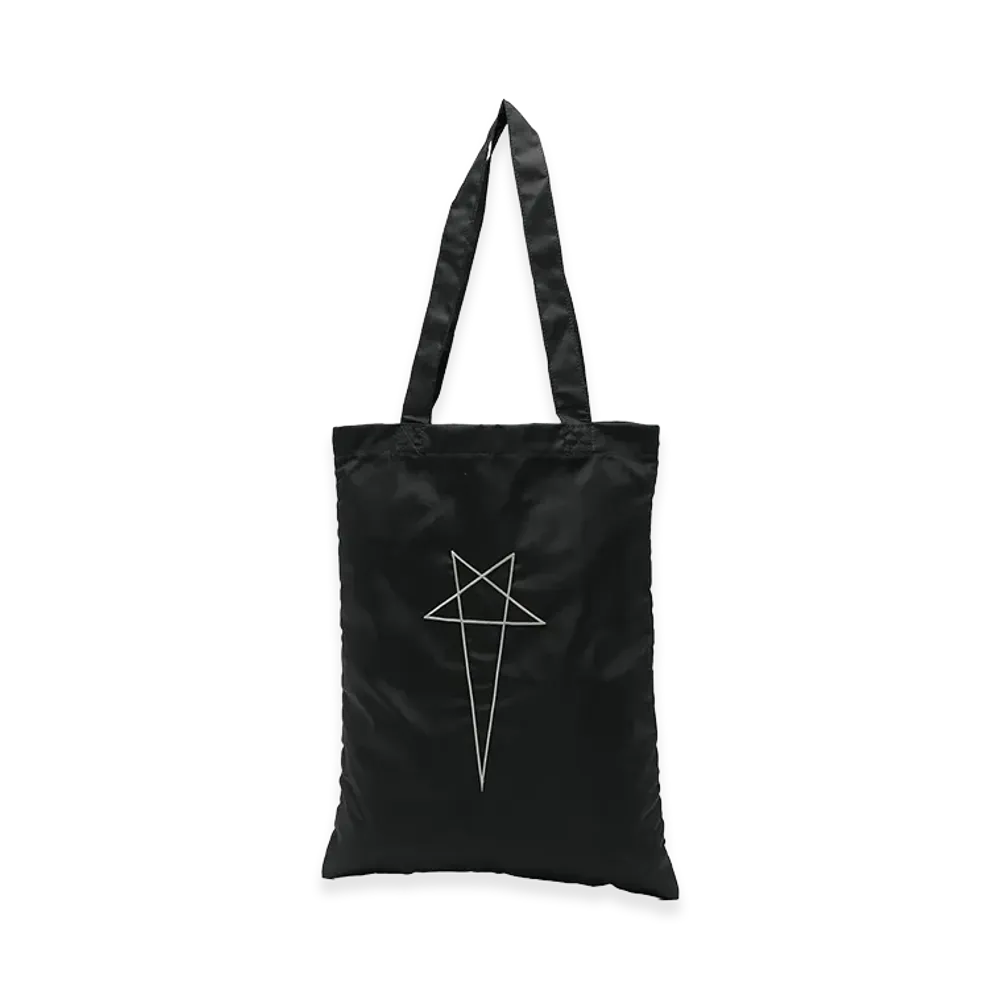 Rick Owens DRKSHDW Women's Tote Bag "Black"