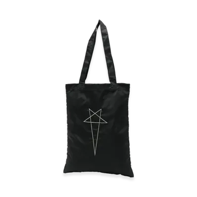 Rick Owens DRKSHDW Women's Tote Bag "Black"