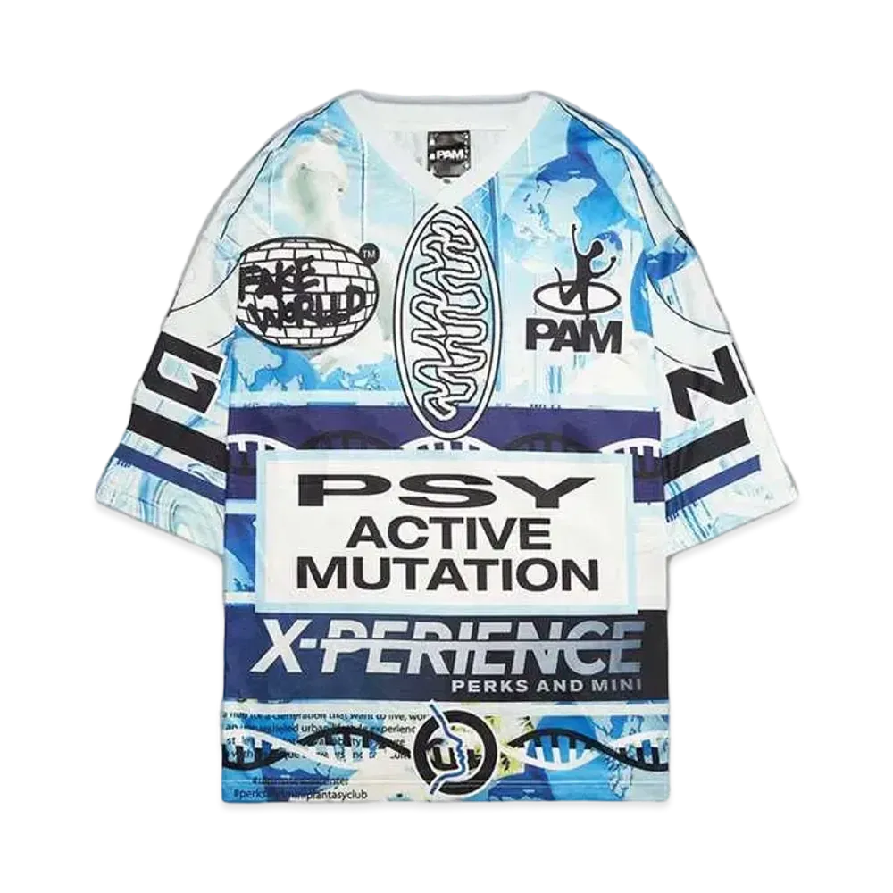 P.A.M. BLUE PLANET HOCKEY TOP "SKY"